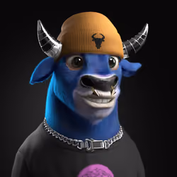 Crypto Bull #6214