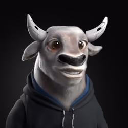 Crypto Bull #3745