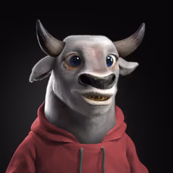 Crypto Bull #1051