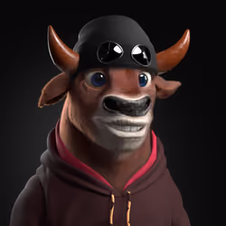 Crypto Bull #664