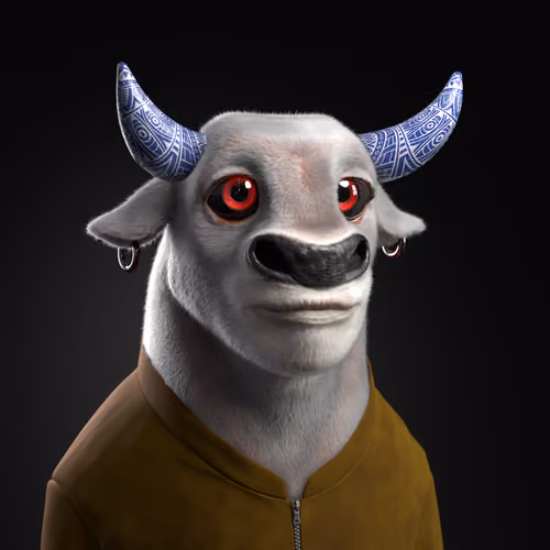 Crypto Bull #1229