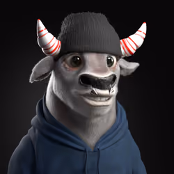 Crypto Bull #4066