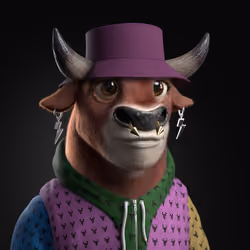 Crypto Bull #7610