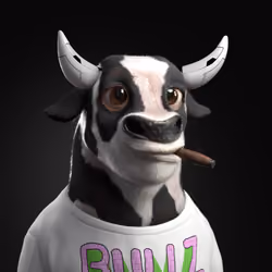 Crypto Bull #3018