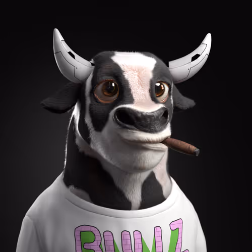 Crypto Bull #3018
