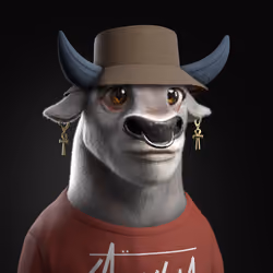 Crypto Bull #1174
