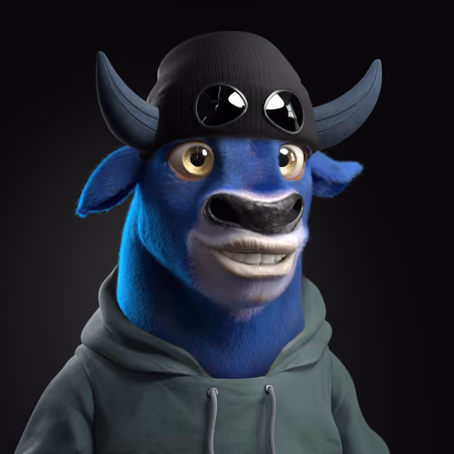 Crypto Bull #3619