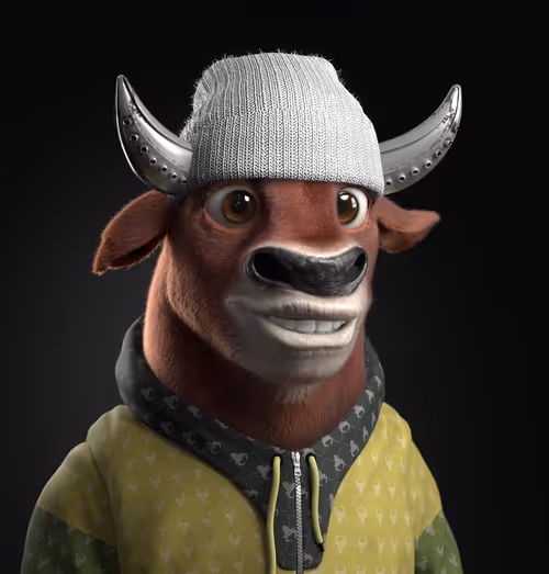 Crypto Bull #7749