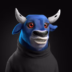 Crypto Bull #3584