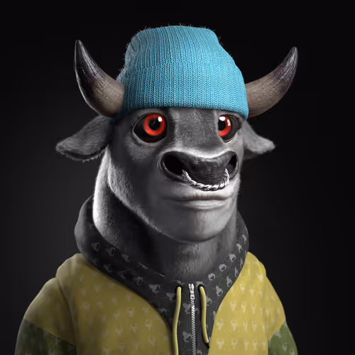 Crypto Bull #1512