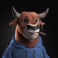 Crypto Bull #4067