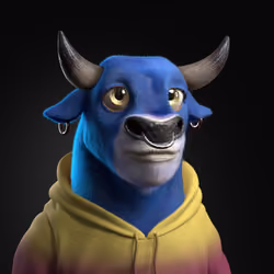 Crypto Bull #729