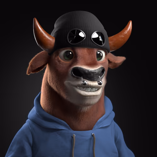 Crypto Bull #7352