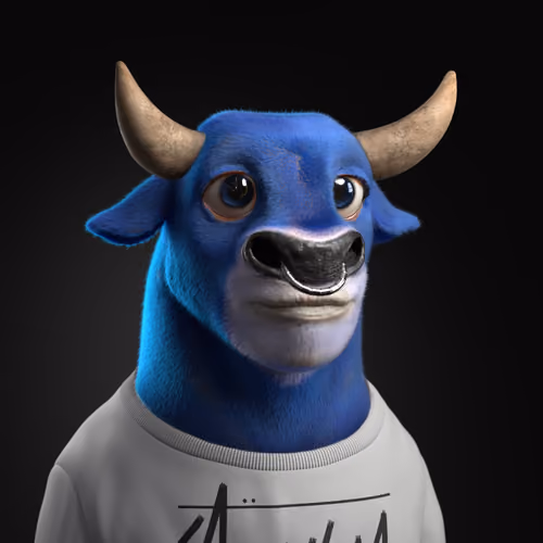 Crypto Bull #4298