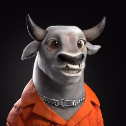 Crypto Bull #4566