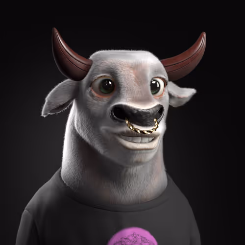 Crypto Bull #4845