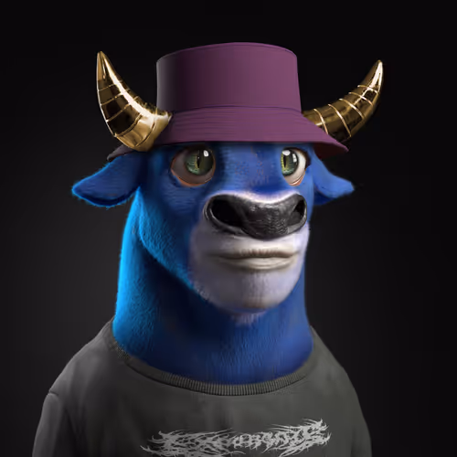 Crypto Bull #6538