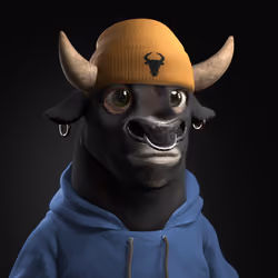 Crypto Bull #5911
