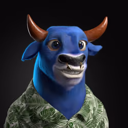 Crypto Bull #2135