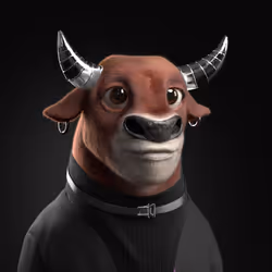 Crypto Bull #3454