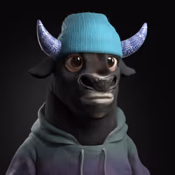 Crypto Bull #6476