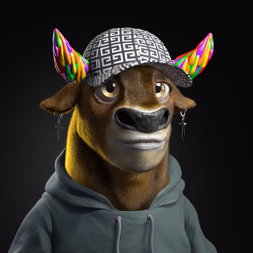 Crypto Bull #3922