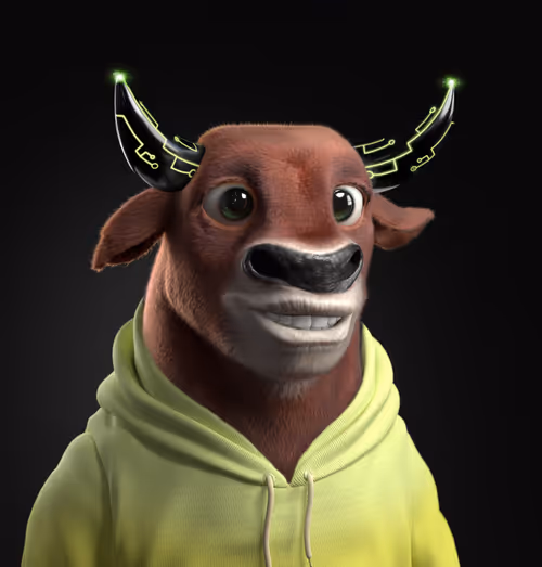 Crypto Bull #7750