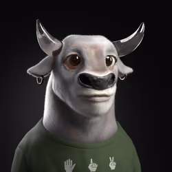 Crypto Bull #3620