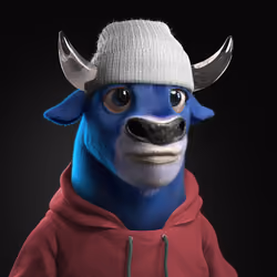 Crypto Bull #5159