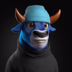Crypto Bull #1731