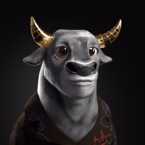 Crypto Bull #881
