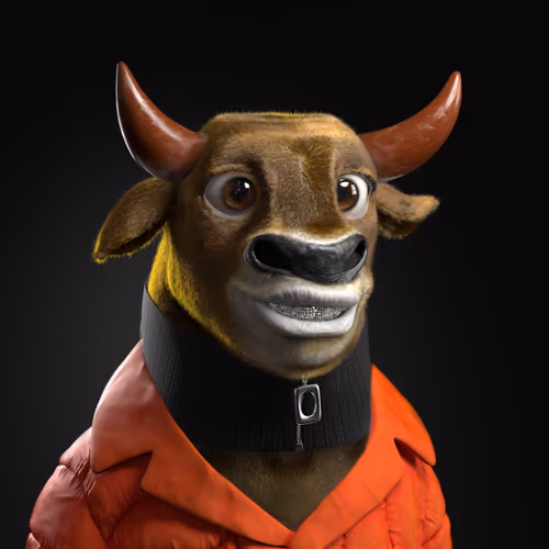 Crypto Bull #3127