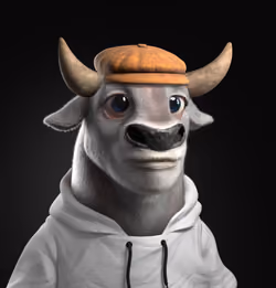 Crypto Bull #3230