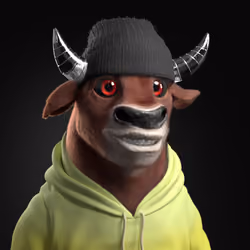 Crypto Bull #2750