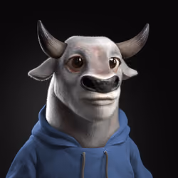 Crypto Bull #5144