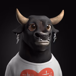 Crypto Bull #5214