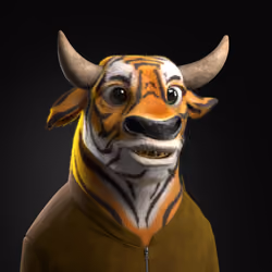 Crypto Bull #2043