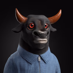 Crypto Bull #1701