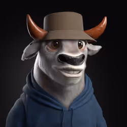 Crypto Bull #2087