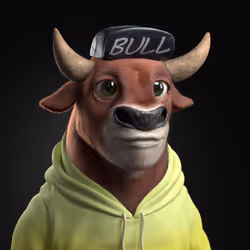 Crypto Bull #3336