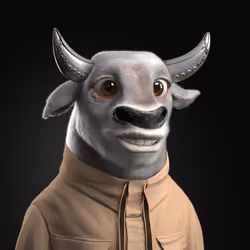 Crypto Bull #7294