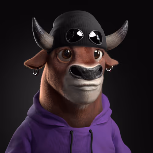 Crypto Bull #2228