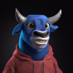 Crypto Bull #4139