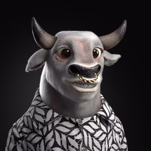 Crypto Bull #2046
