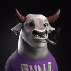 Crypto Bull #5142