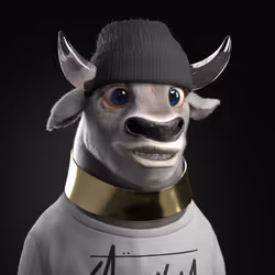 Crypto Bull #1494