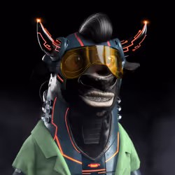 Crypto Bull #3650