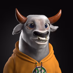 Crypto Bull #6398