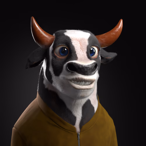 Crypto Bull #7186
