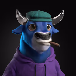 Crypto Bull #5341